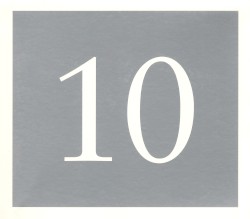 Tooth & Nail 10th Anniversary Box Set