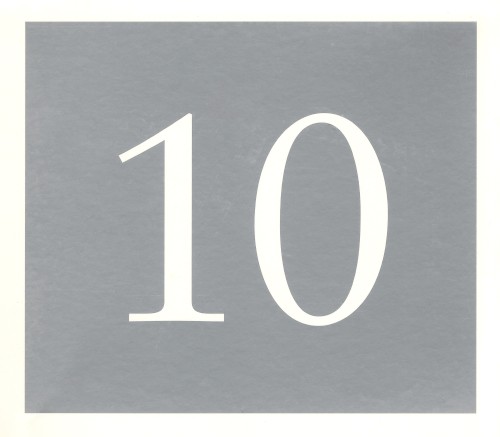 Tooth & Nail 10th Anniversary Box Set