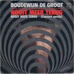 Nooit meer terug
