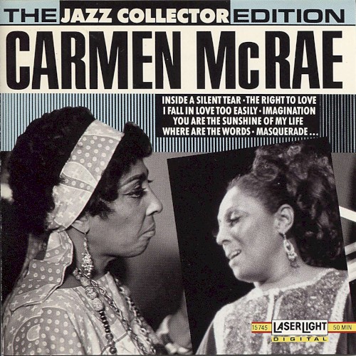 Carmen McRae