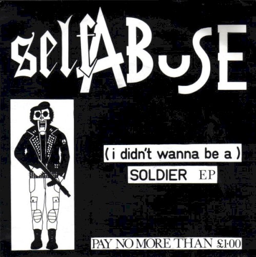 (I Didn't Wanna Be a) Soldier