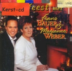 Kerstfeest met Frans Bauer & Marianne Weber