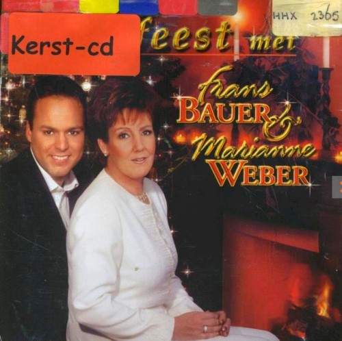 Kerstfeest met Frans Bauer & Marianne Weber