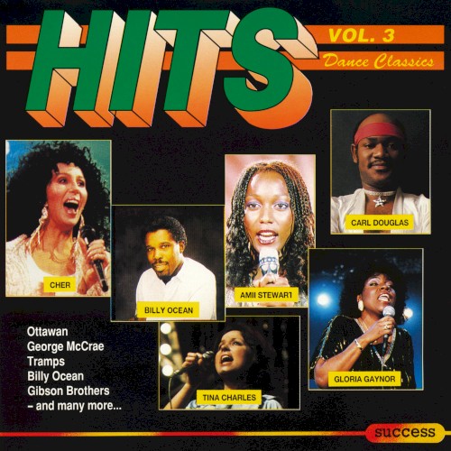 Hits Vol. 3 - Dance Classics
