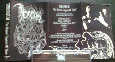 The Horror Tongues of Time