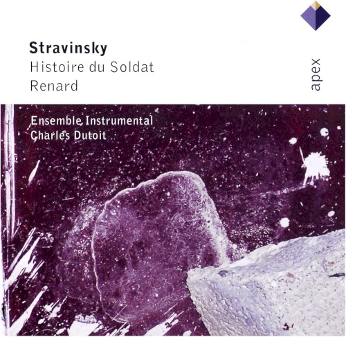 L'histoire du soldat / Renard