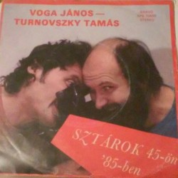Sztárok 45-ön '85-ben