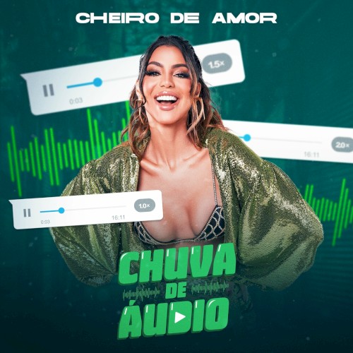 Chuva de Áudio