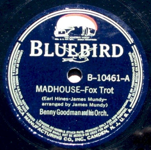 Madhouse / Get Happy