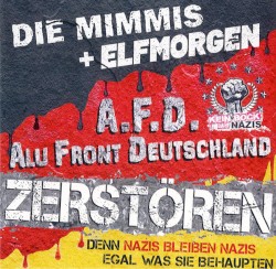 A.F.D. Alu Front Deutschland