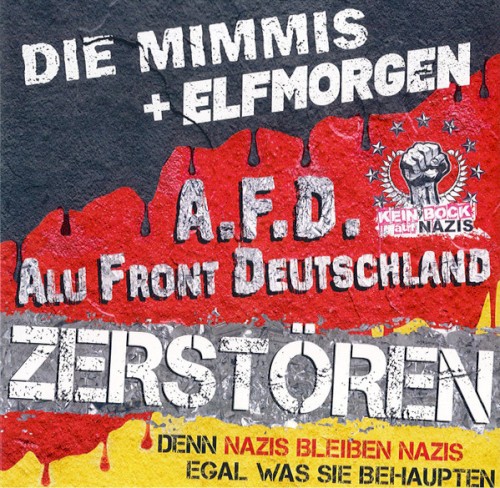 A.F.D. Alu Front Deutschland
