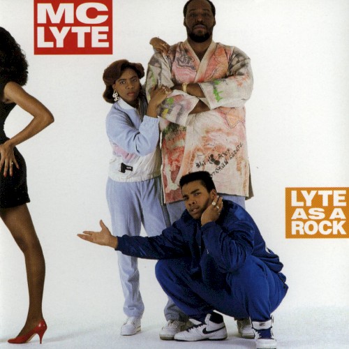 Lyte as a Rock