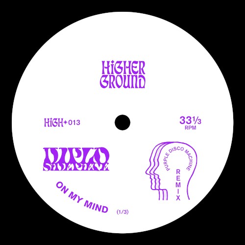 On My Mind (Purple Disco Machine remix)