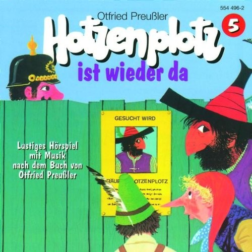 Hotzenplotz ist wieder da - Folge 5