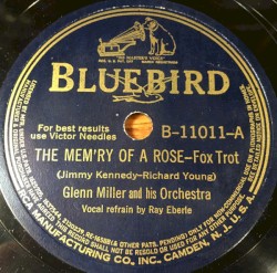 The Mem'ry of a Rose / Prairieland Lulluby