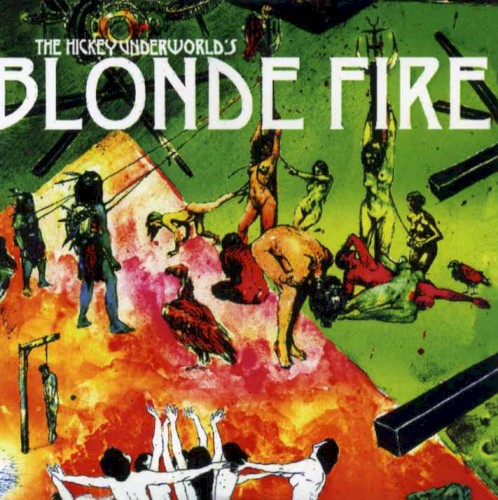 Blonde Fire