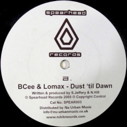 Dust 'Til Dawn / Slow Burner (Influx UK Remix)