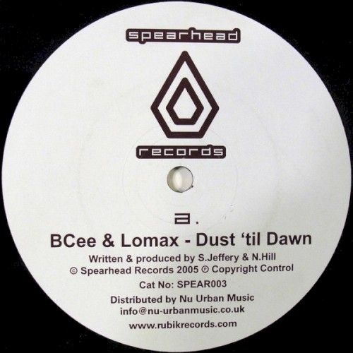 Dust 'Til Dawn / Slow Burner (Influx UK Remix)