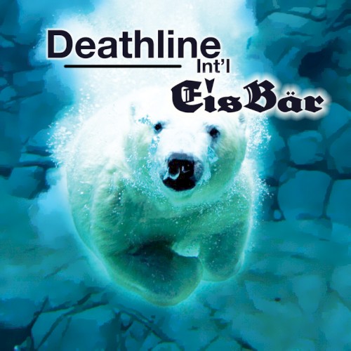 Eisbär