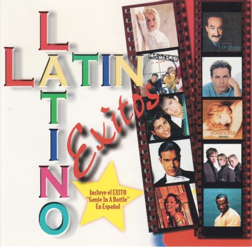 Latin Latino Exitos