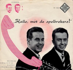 Hallo, met De Spelbrekers!