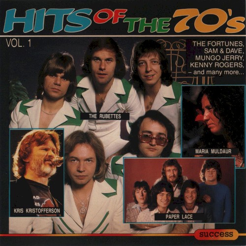 Hits of the 70’s, Vol. 1