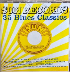 Sun Records: 25 Blues Classics