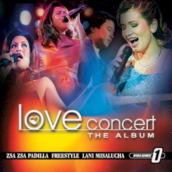 Love Concert: The Album, Vol. 1