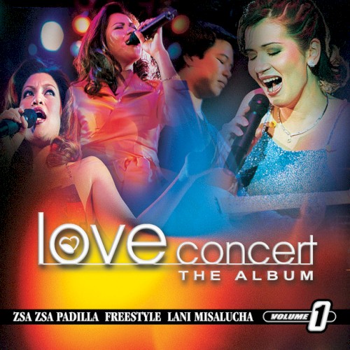 Love Concert: The Album, Vol. 1