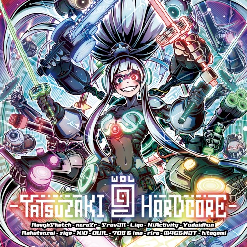 Yatsuzaki Hardcore Volume 9 - Remixes
