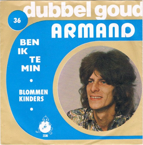 Ben ik te min / Blommenkinders