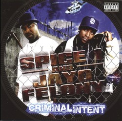 Criminal Intent