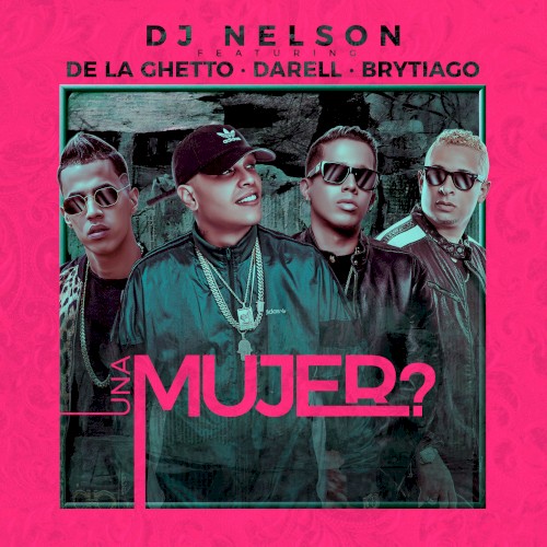 Una mujer