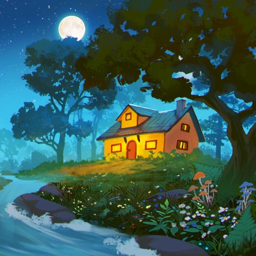 A Night in the Woods