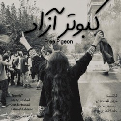 Kabootar e Azad (Free Pigeon)