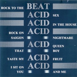 This Is Acid-New Beat