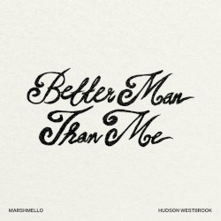 Better Man Than Me