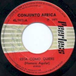 Está como quiere / Cañaveral
