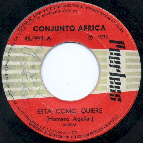 Está como quiere / Cañaveral