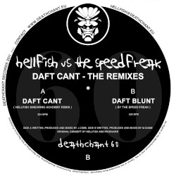 Daft Cant (The Remixes)