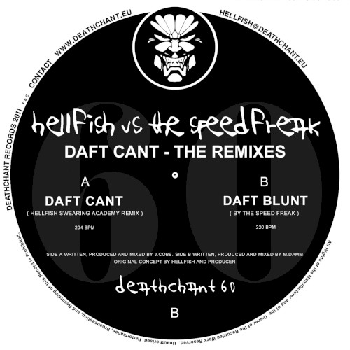 Daft Cant (The Remixes)