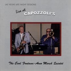Live at Capozzoli's