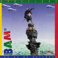 BAM 94: Barcelona 22–25 de setembre