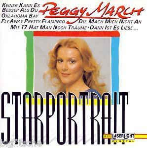Starportrait: Peggy March