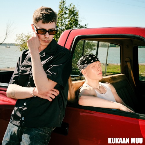 Kukaan muu