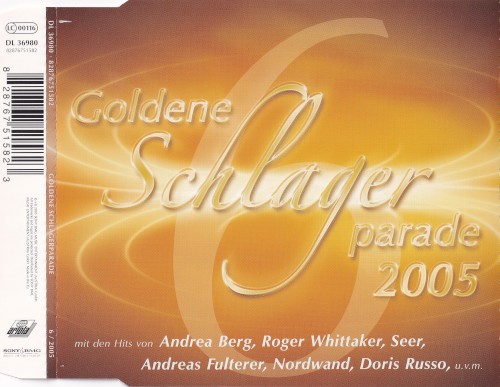 Goldene Schlager Parade 6/2005