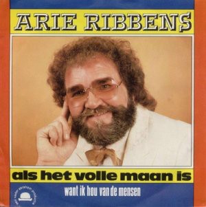 Als het volle maan is... / Want ik hou van de mensen
