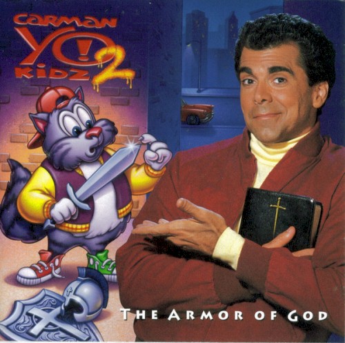 Yo Kidz! 2: The Armor of God