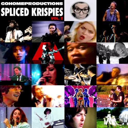 Spliced Krispies, Volume 2