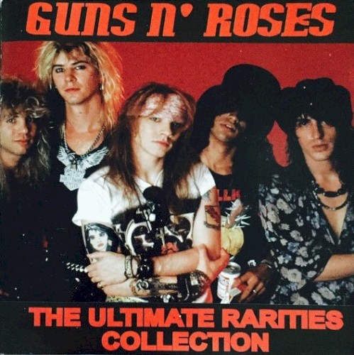 The Ultimate Rarities Collection